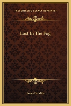 Lost in the Fog [EasyRead Edition] - Book  of the B.O.W.C. Club