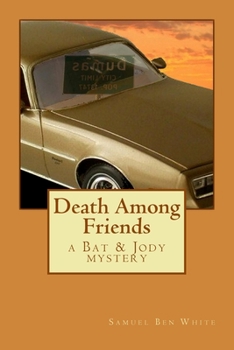 Paperback Death Among Friends Book