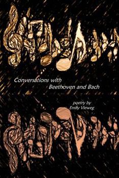 Paperback Conversations with Beethoven and Bach Book