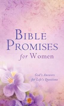 Misc. Bible Promises for Women Book