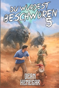 Paperback Du wurdest beschworen 5: Ein LitRPG-Abenteuer [German] Book