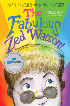Hardcover The Fabulous Zed Watson! Book