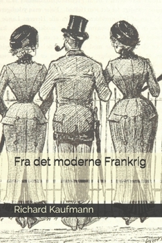 Paperback Fra det moderne Frankrig [Danish] Book