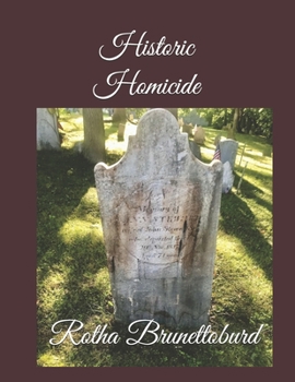 Paperback Historic Homicide: Johnstown, N.Y. Book