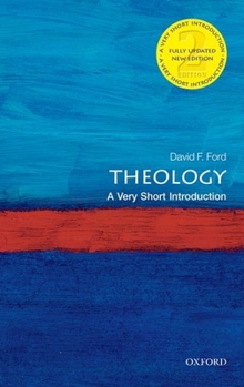 Paperback Theology: A Very Short Introduction Book