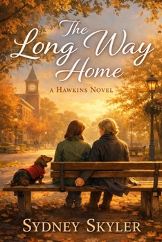 Paperback The Long Way Home: A Hawkins Novel Book