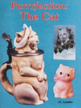 Paperback Purrrfection: The Cat Book