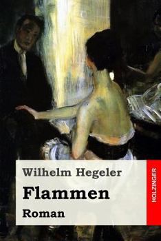 Paperback Flammen: Roman [German] Book