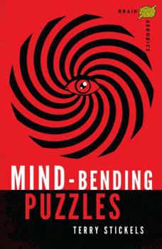 Paperback Mind-Bending Puzzles Book