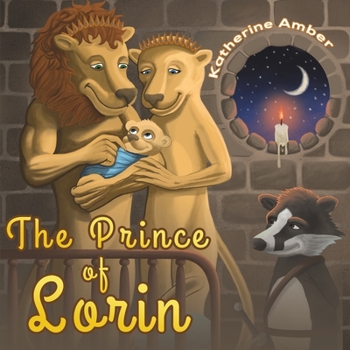 Paperback The Prince of Lorin Book