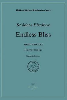 Paperback Endless Bliss: Third Fascicle: Third Fascicle Book
