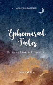 Paperback Ephemeral Tales Book