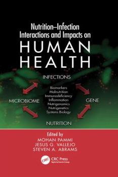 Paperback Nutrition-Infection Interactions and Impacts on Human Health Book