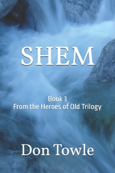 Paperback Heroes of Old: Shem Book
