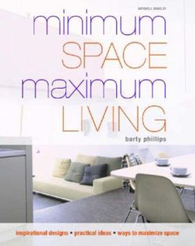 Hardcover Minimum Space Maximum Living Book