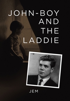 Hardcover John-boy and the Laddie Book