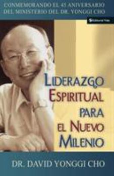 Paperback Liderazgo Espiritual Para El Nuevo Milenio [Spanish] Book