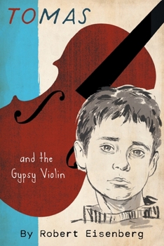 Paperback Tomas and the Gypsy Violin Book
