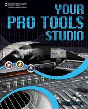 Paperback Your Pro Tools Studio Book