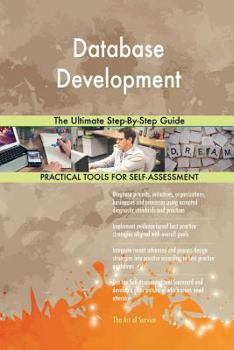 Paperback Database Development The Ultimate Step-By-Step Guide Book