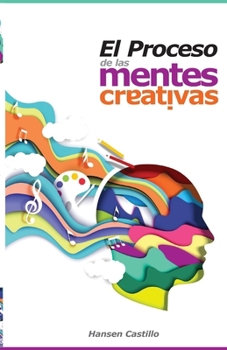 Paperback El proceso de las mentes creativas [Spanish] Book