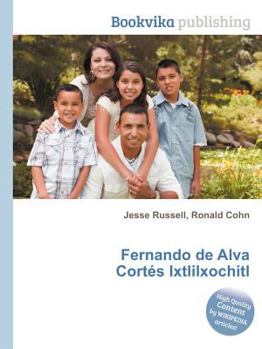 Fernando de Alva Cortes Ixtlilxochitl