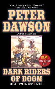 Mass Market Paperback Dark Riders of Doom Book