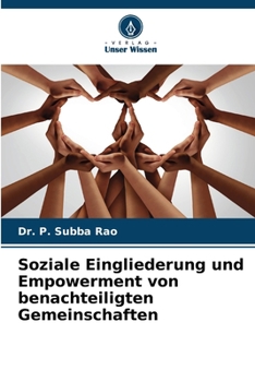 Paperback Soziale Eingliederung und Empowerment von benachteiligten Gemeinschaften [German] Book
