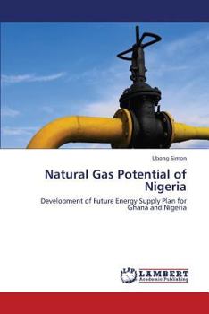 Paperback Natural Gas Potential of Nigeria Book