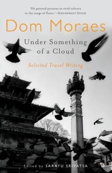 Paperback Under Something of a Cloud: Selected Travel Writing Book