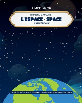 Paperback L'espace Space Book