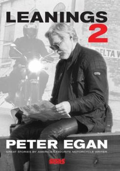 Paperback Leanings 2: Great Stories by America's Favorite Motorcycle Writer Book