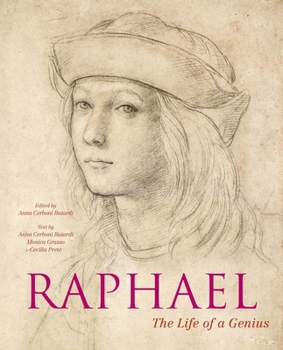 Hardcover Raphael: The Life of a Genius Book