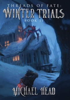Hardcover Winter Trials: A Xianxia Cultivation Series Book
