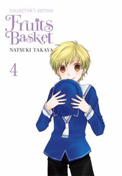 Paperback Fruits Basket Collector's Edition, Vol. 4 Book
