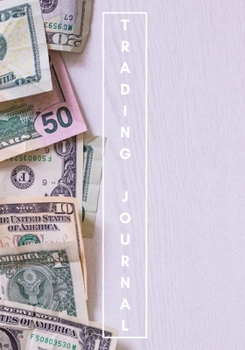 Paperback Forex Trading Journal: FX Trade Log And Technical Analysis Vol 6 Book