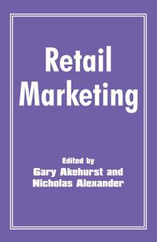 Hardcover Retail Marketing Book