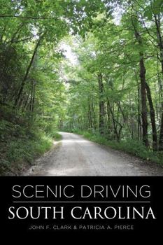 Paperback Scenic Driving South Carolina Book