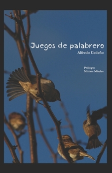 Paperback Juegos de Palabrero [Spanish] Book