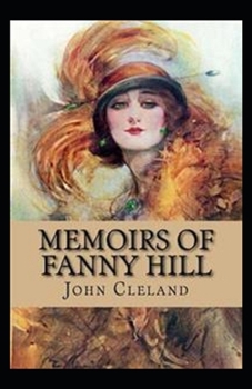 Paperback Memoirs of Fanny Hill illustrated Book