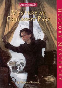 Paperback Mystery at Chilkoot Pass Book
