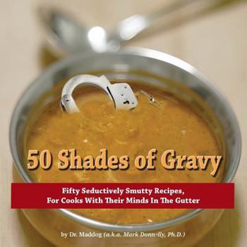 Paperback 50 Shades of Gravy Book