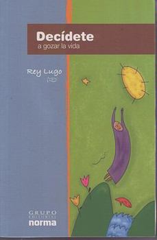 Paperback Decidete a Gozar La Vida: Pensamientos Para Cada Dia [Spanish] Book