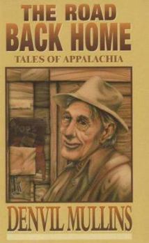 Paperback Road Back Home: Tales of Appalachia Book