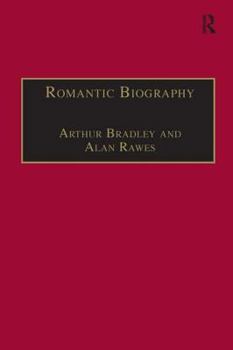 Hardcover Romantic Biography Book