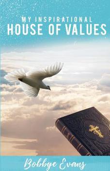 Paperback My Inspirational House of Values Book