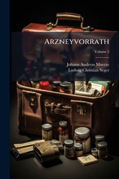 Paperback Arzneyvorrath, Volume 2 Book