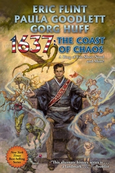 Mass Market Paperback 1637: The Coast of Chaos Book