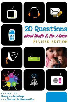 Paperback 20 Questions about Youth and the Media Revised Edition Book