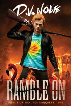 Ramble On: A Dark Urban Fantasy (Midnight Rider Series)